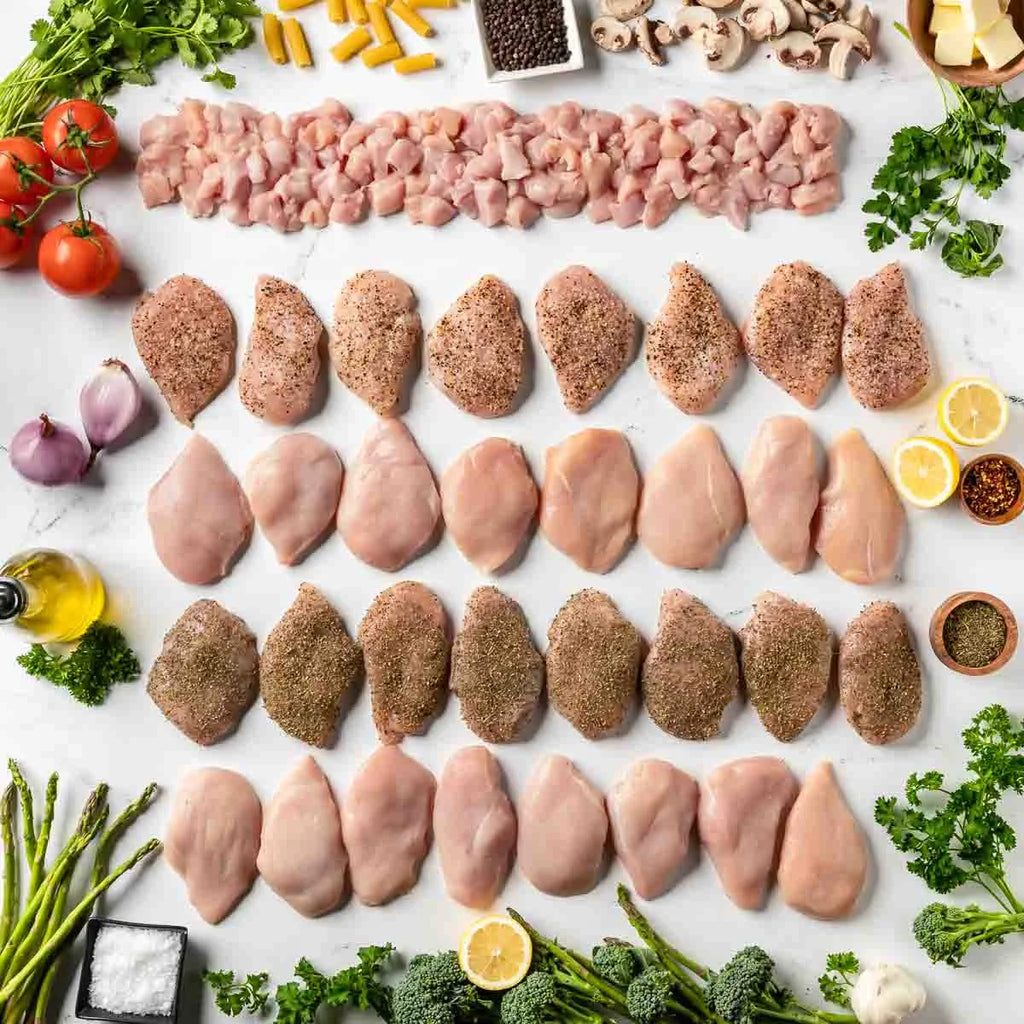 Better than Organic Chicken