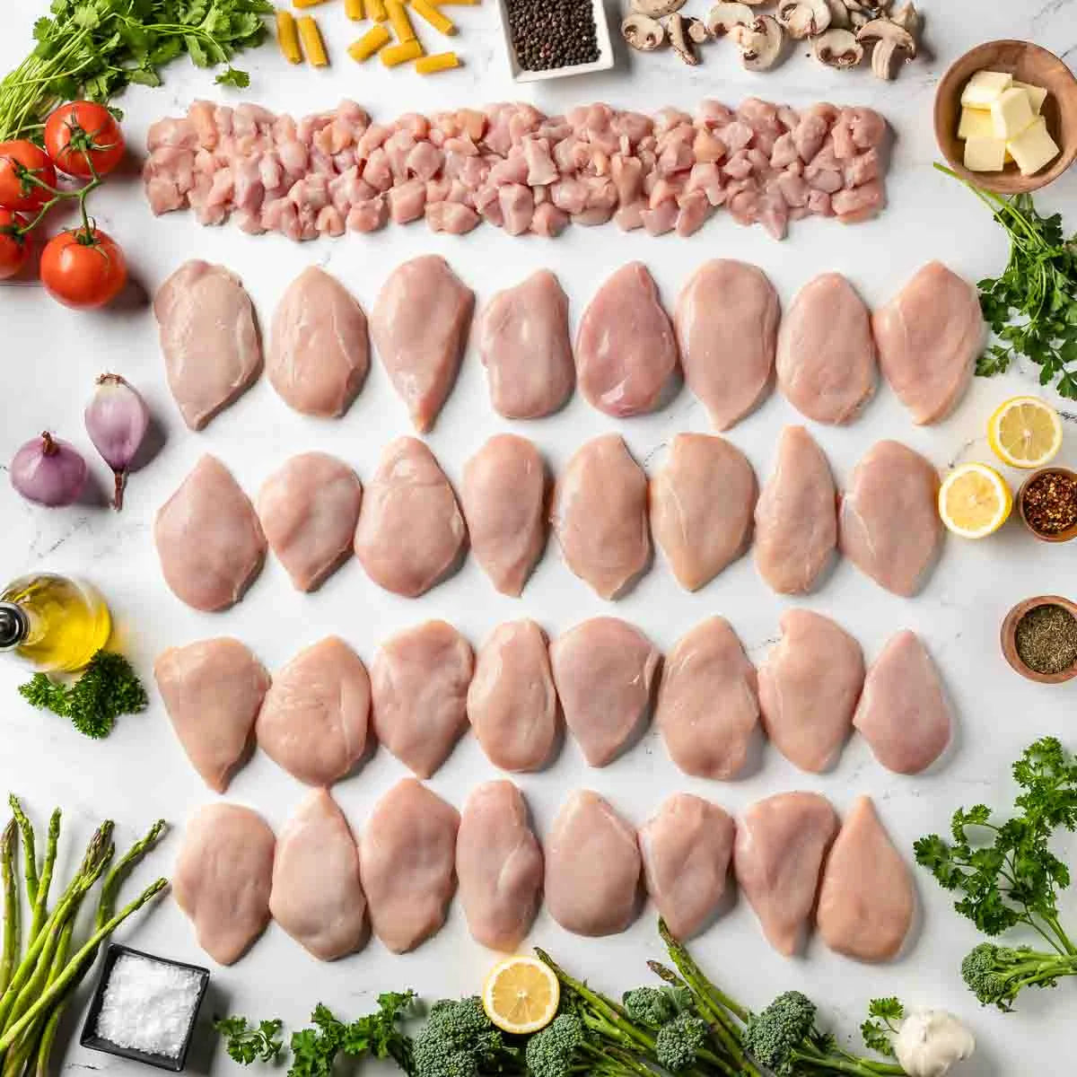 Better than Organic Chicken