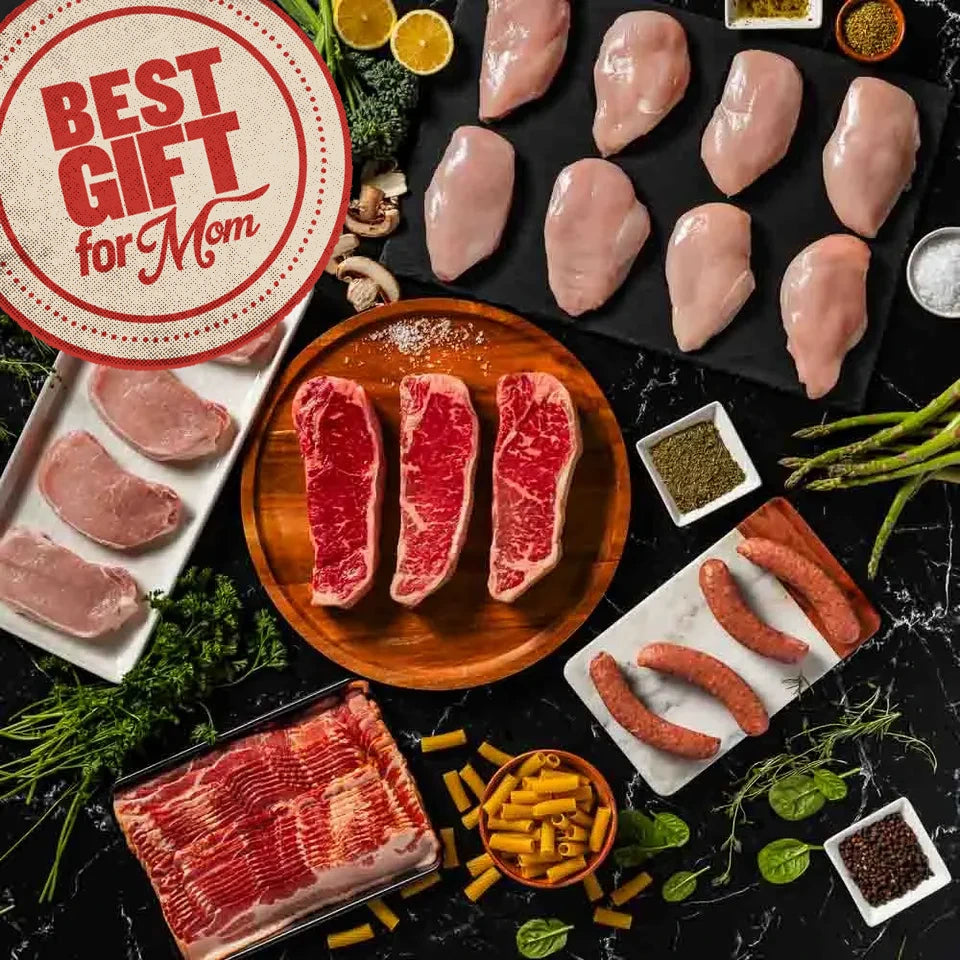 Easy Dinner Gift Box