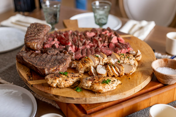 Quality meat