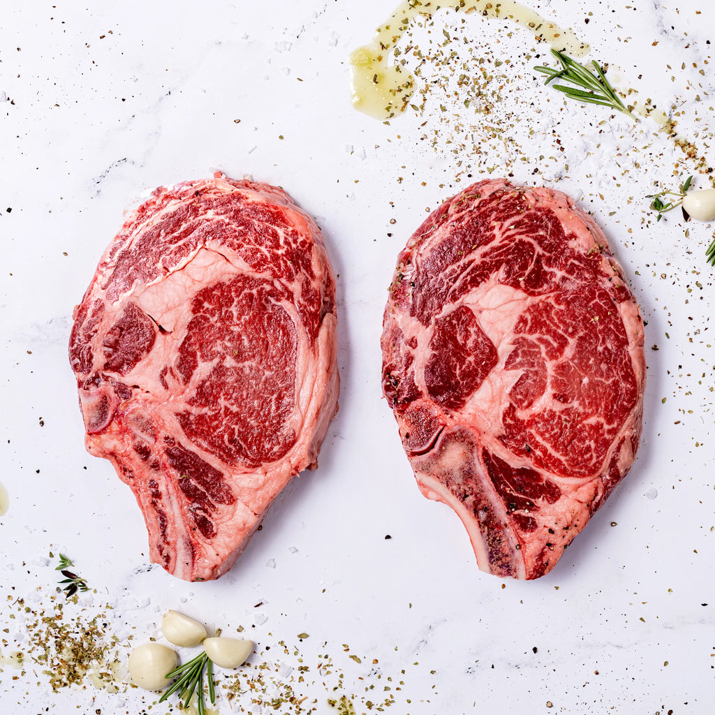 Bone-In Ribeyes Replacement