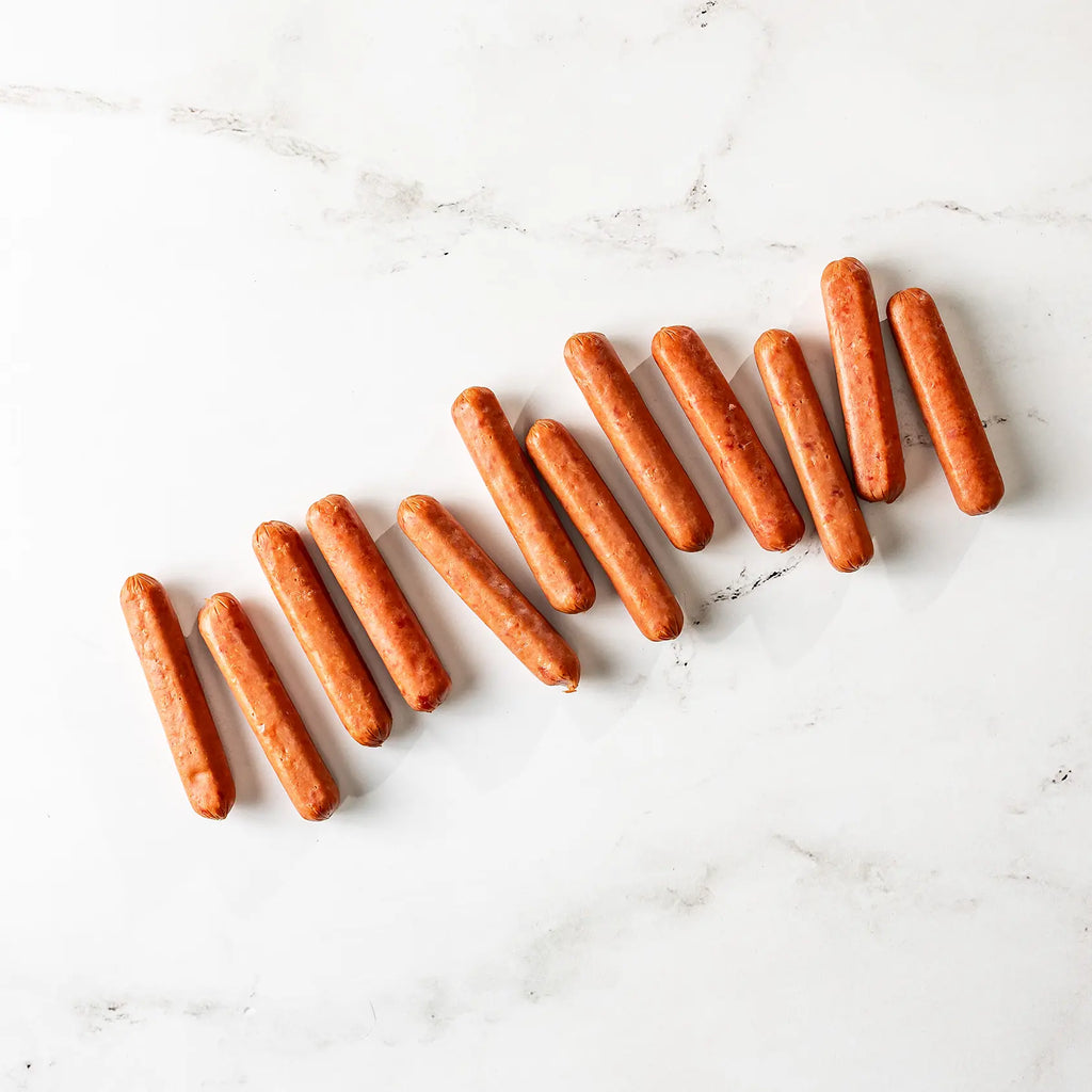 Pork Breakfast Sausage Replacement