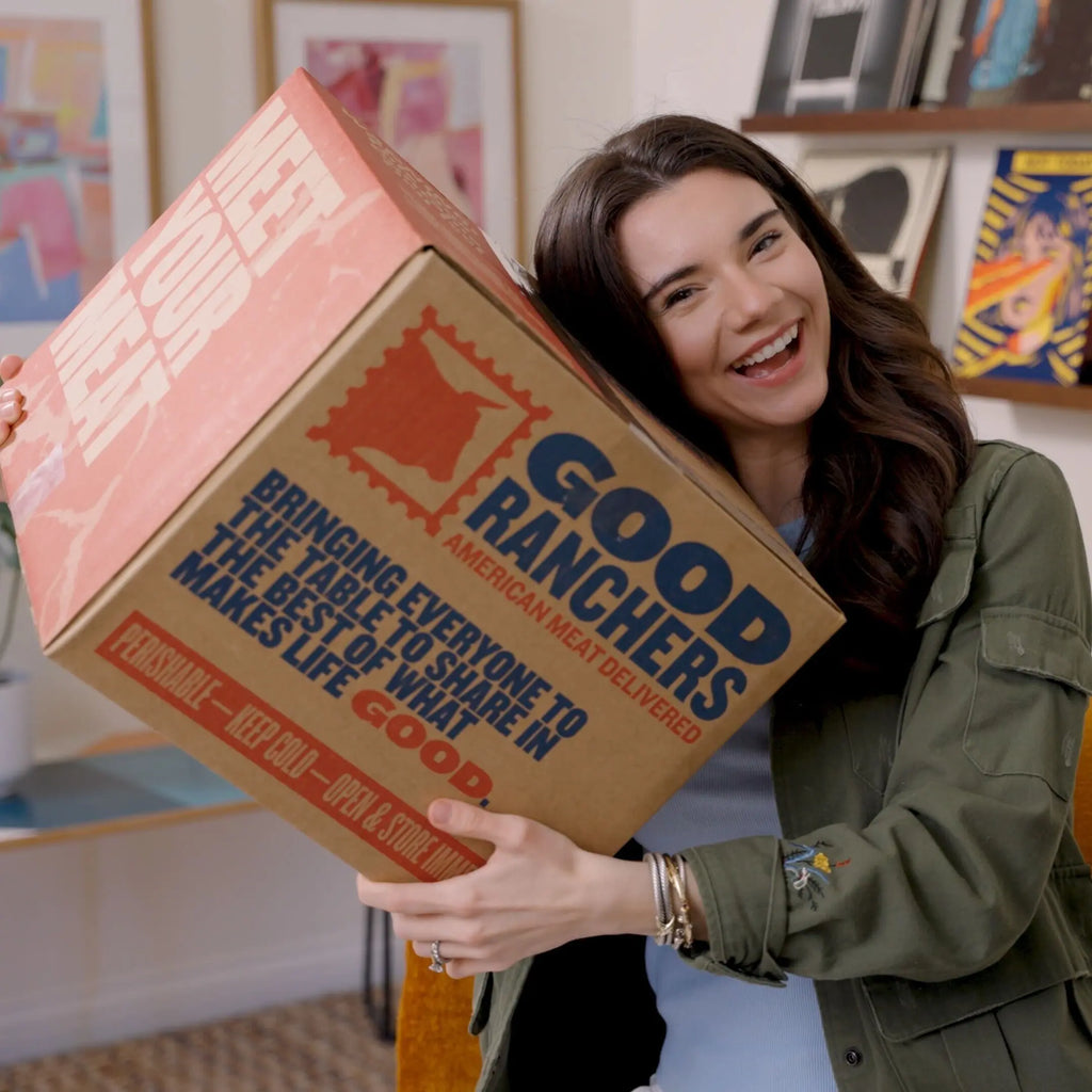 The Brett Cooper Box