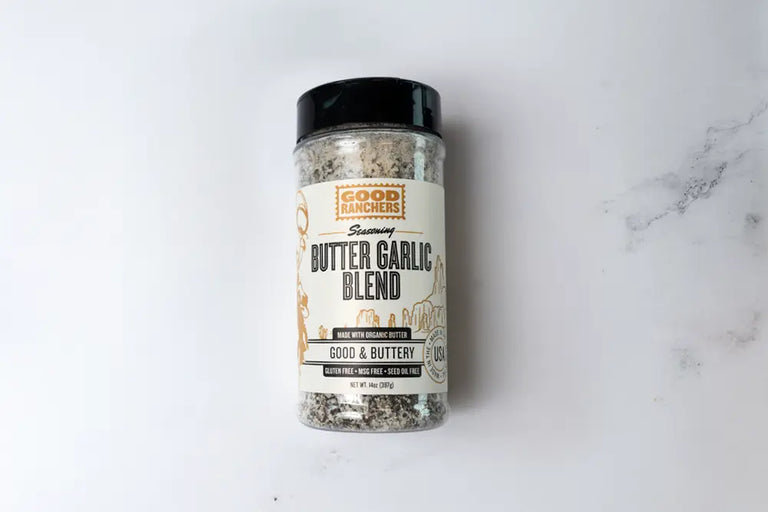 Butter Garlic Blend Seasoning