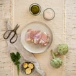 Boneless Skinless Chicken Thigh