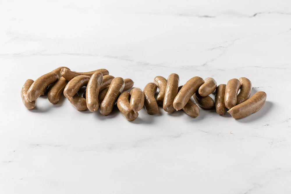 Two Packs of Pork Breakfast Sausage