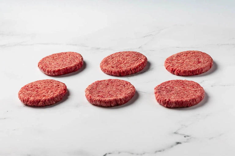 Beef Chuck + Brisket Blend Patties Replacement