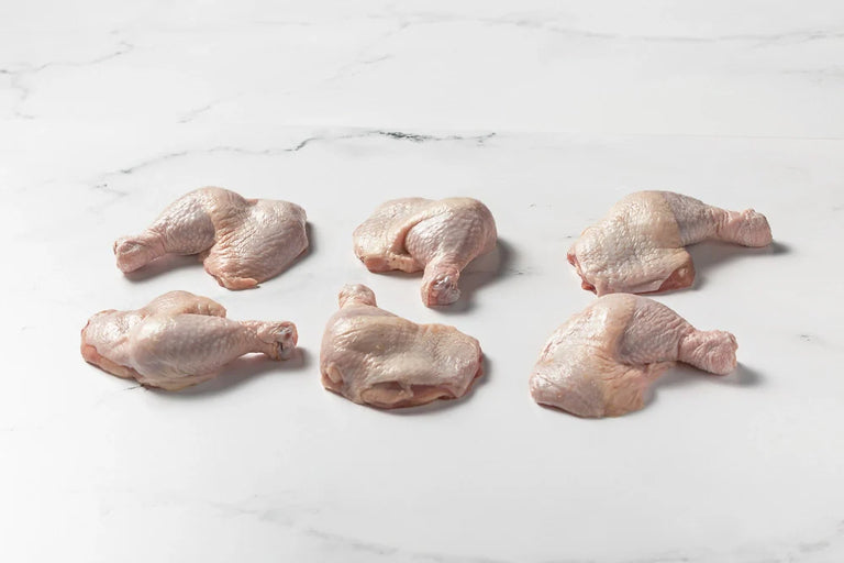 Chicken Leg Quarters