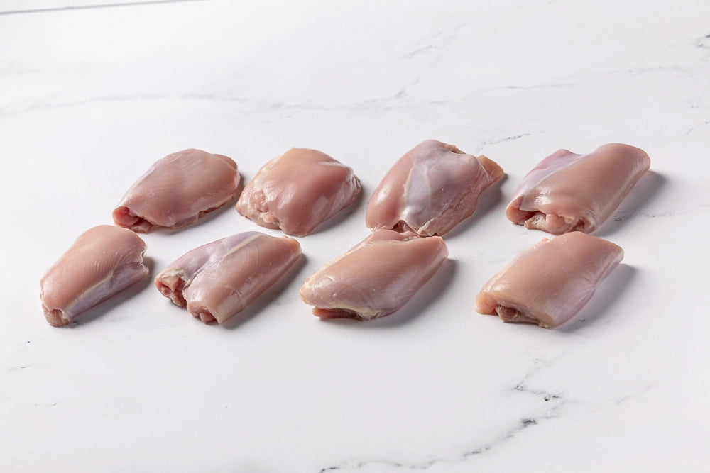 Boneless Skinless Chicken Thighs
