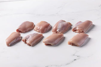 Boneless Skinless Chicken Thighs