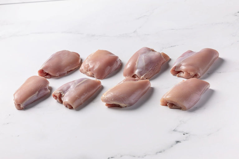 Boneless Skinless Chicken Thighs