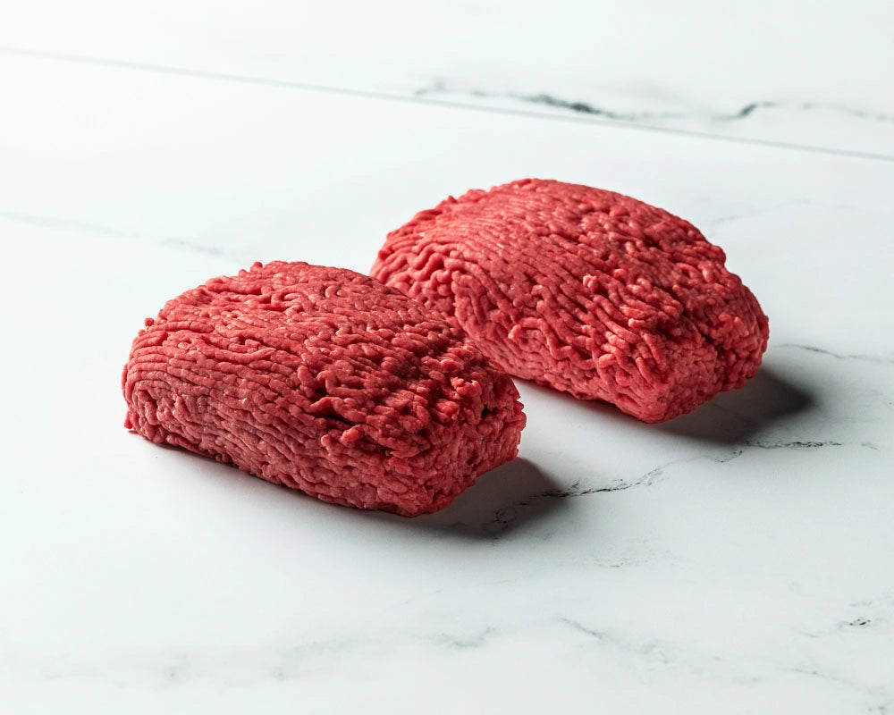 Grass-Fed, Grass-Finished Ground Beef