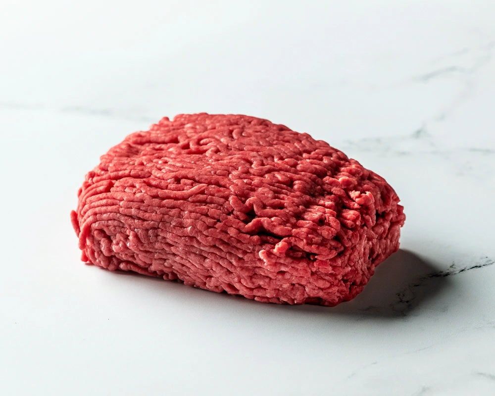 Ground Wagyu + Angus Beef