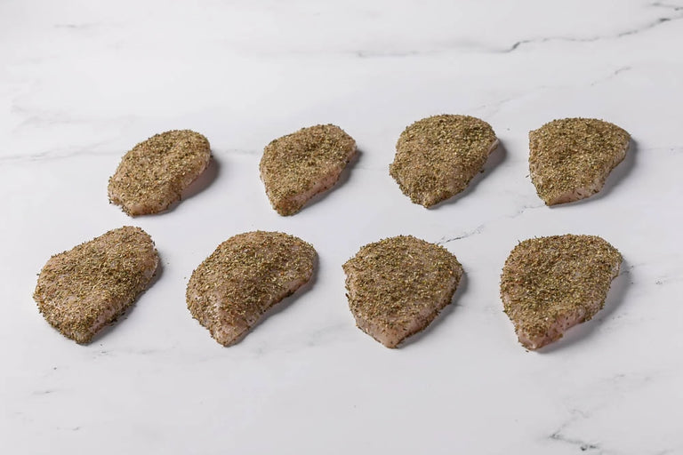 Italian Marinated Boneless Skinless Chicken Breasts