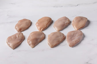 Plain Boneless Skinless Chicken Breasts