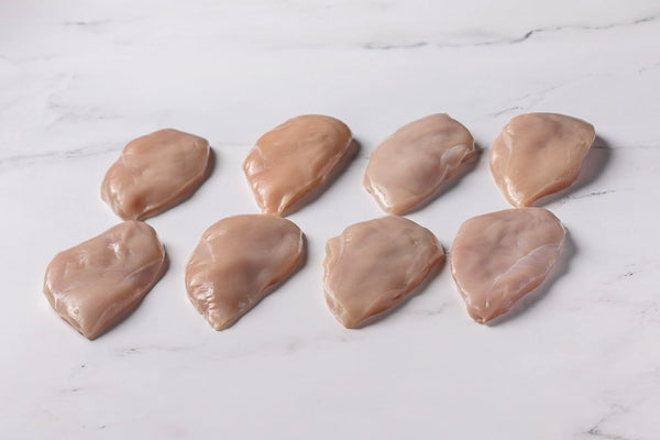 Plain Boneless Skinless Chicken Breasts