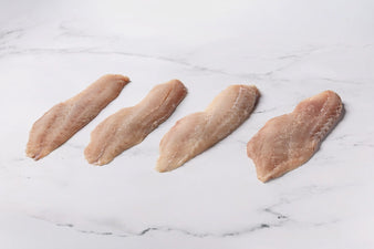 Wild-Caught Rock Fish