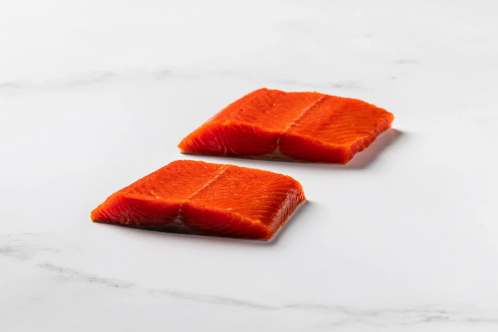 Wild Caught Salmon Replacement