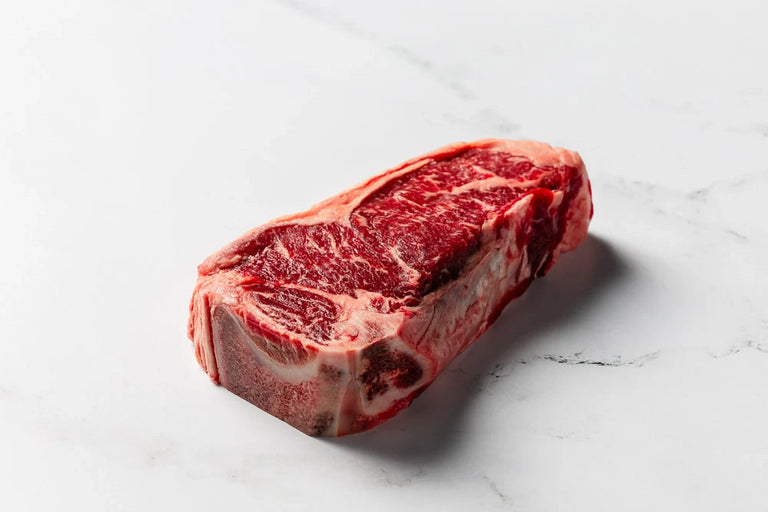 Thick-Cut Bone-In New York Strip Replacement