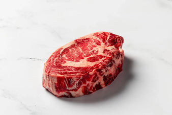 Thick-Cut Bone-In Ribeye Steak