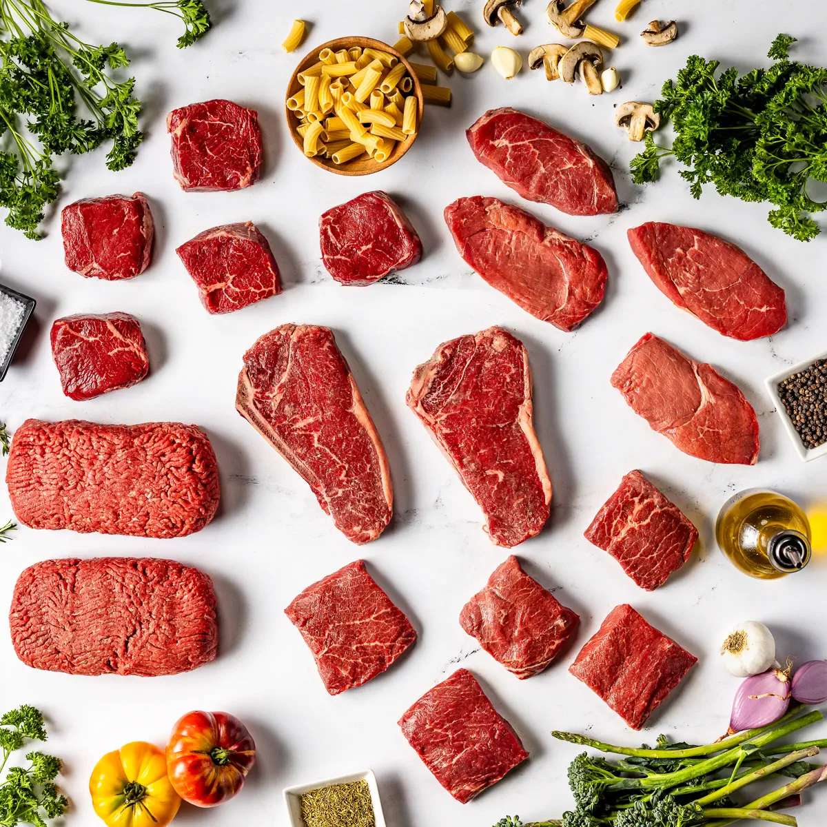 Good Ranchers beef box