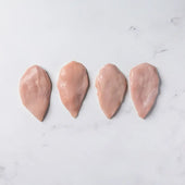 FREE Plain Boneless Skinless Chicken Breasts