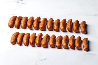 Smoked Chicken Maple Breakfast Sausage Links