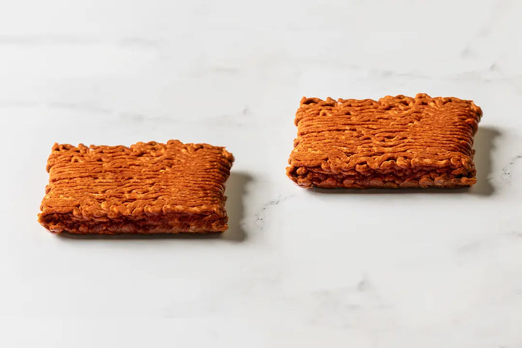 Two Packs of Ground Seasoned Chorizo Sausage