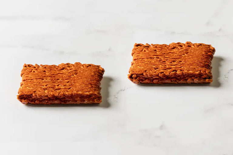 Two Packs of Ground Seasoned Chorizo Sausage