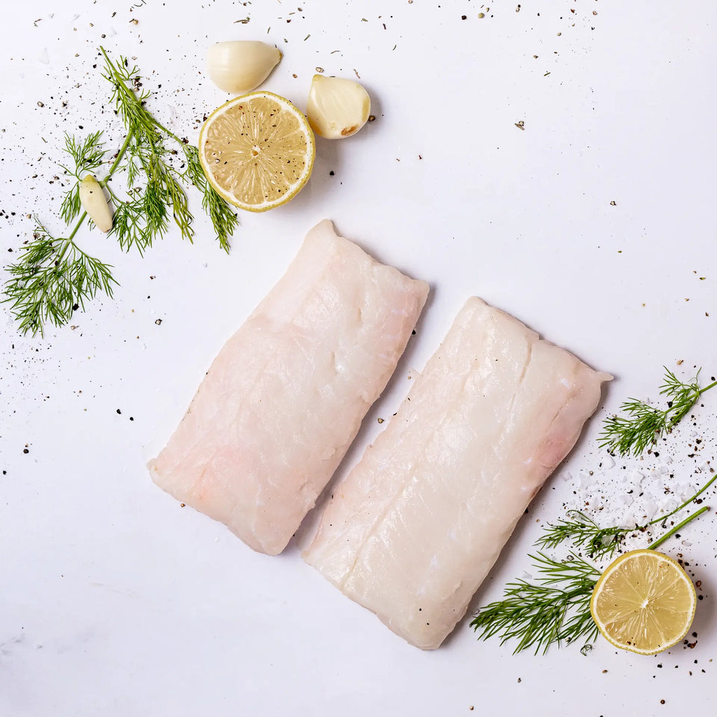 Pacific Cod Replacement