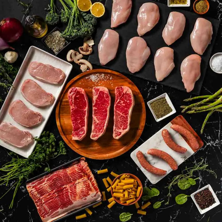 Easy Dinner Gift Box