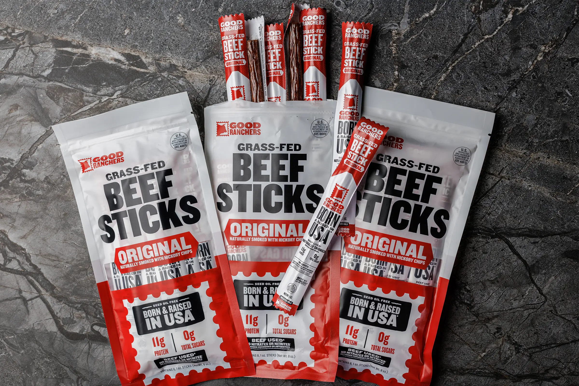 Beef Stick Gift Box