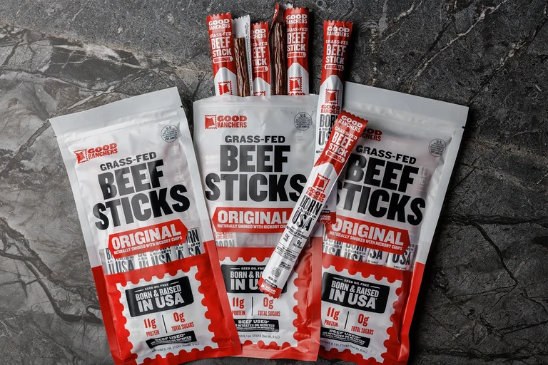 Beef Stick Gift Box