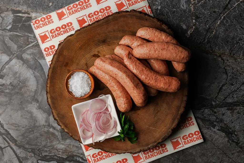 Smoked Brats Special