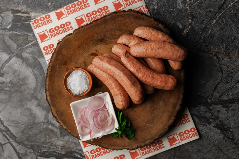 Smoked Brats Special