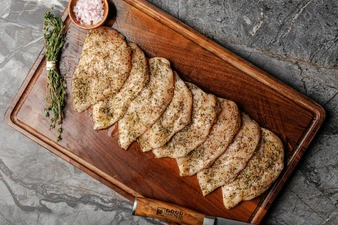 Italian Marinated Boneless Skinless Chicken Breasts