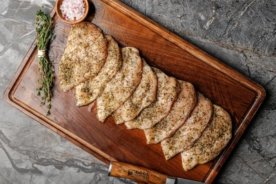 Italian Marinated Boneless Skinless Chicken Breasts