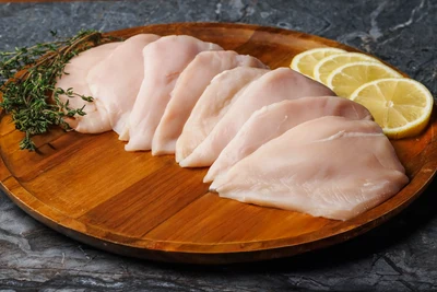 Plain Boneless Skinless Chicken Breasts