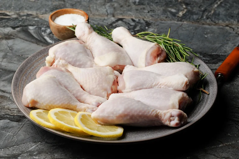 Plain Chicken Drumsticks