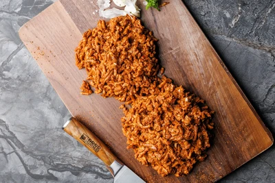 Ground Seasoned Chorizo Sausage
