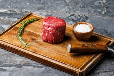 Center-Cut Filet Mignon