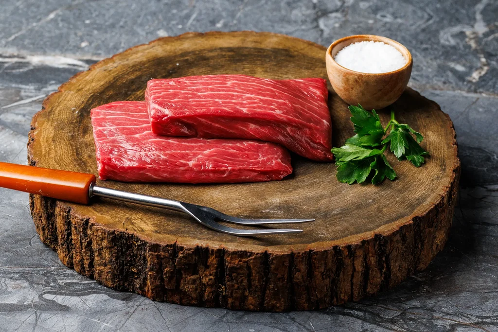 Flat Iron Steaks Special