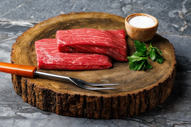 Flat Iron Steaks Special