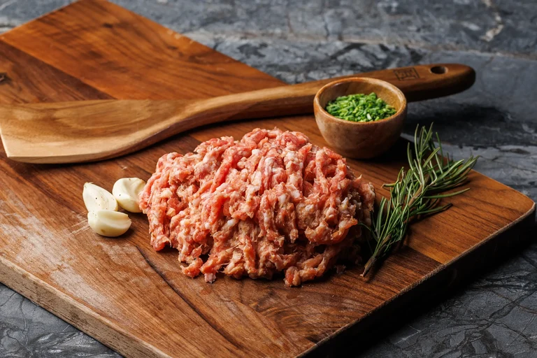 FREE Ground Mild Italian Sausage