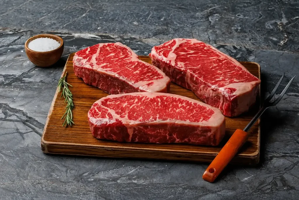 New York Strips