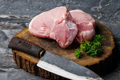 Bone-In Pork Chops