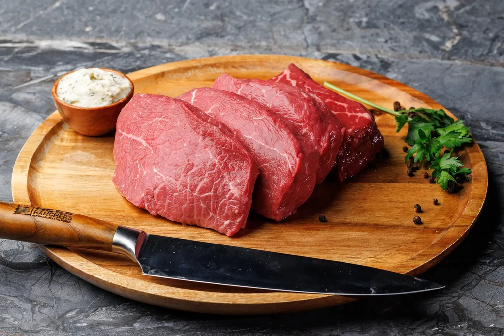 Ranch Steaks