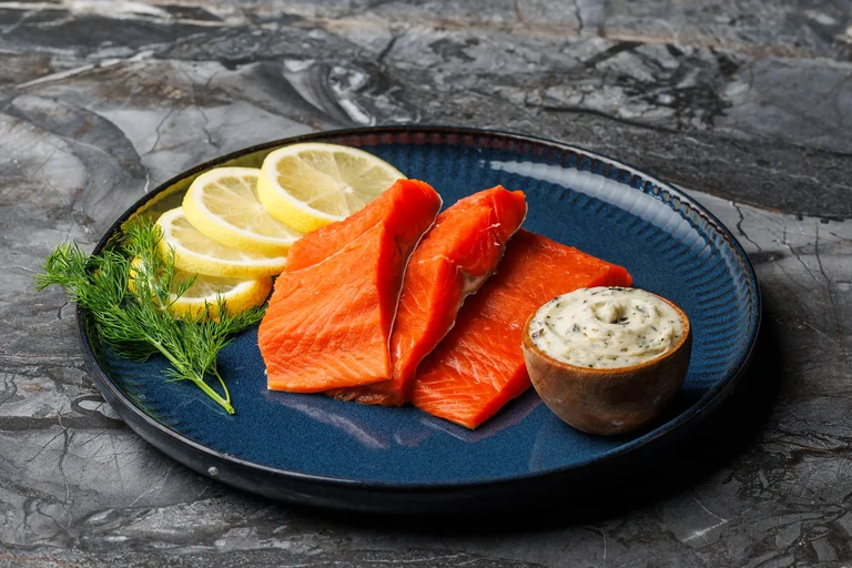 Wild-Caught Salmon