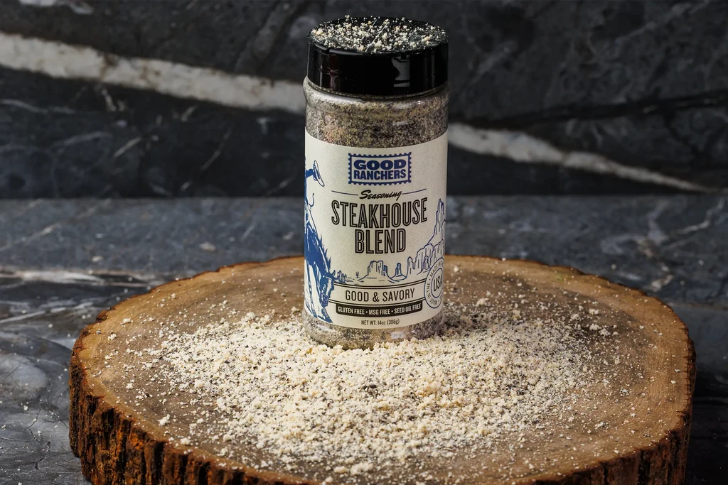 Free Steakhouse Blend Seasoning