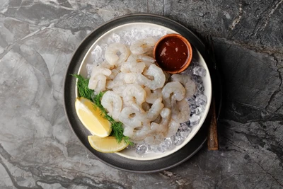 Wild-Caught Gulf Shrimp